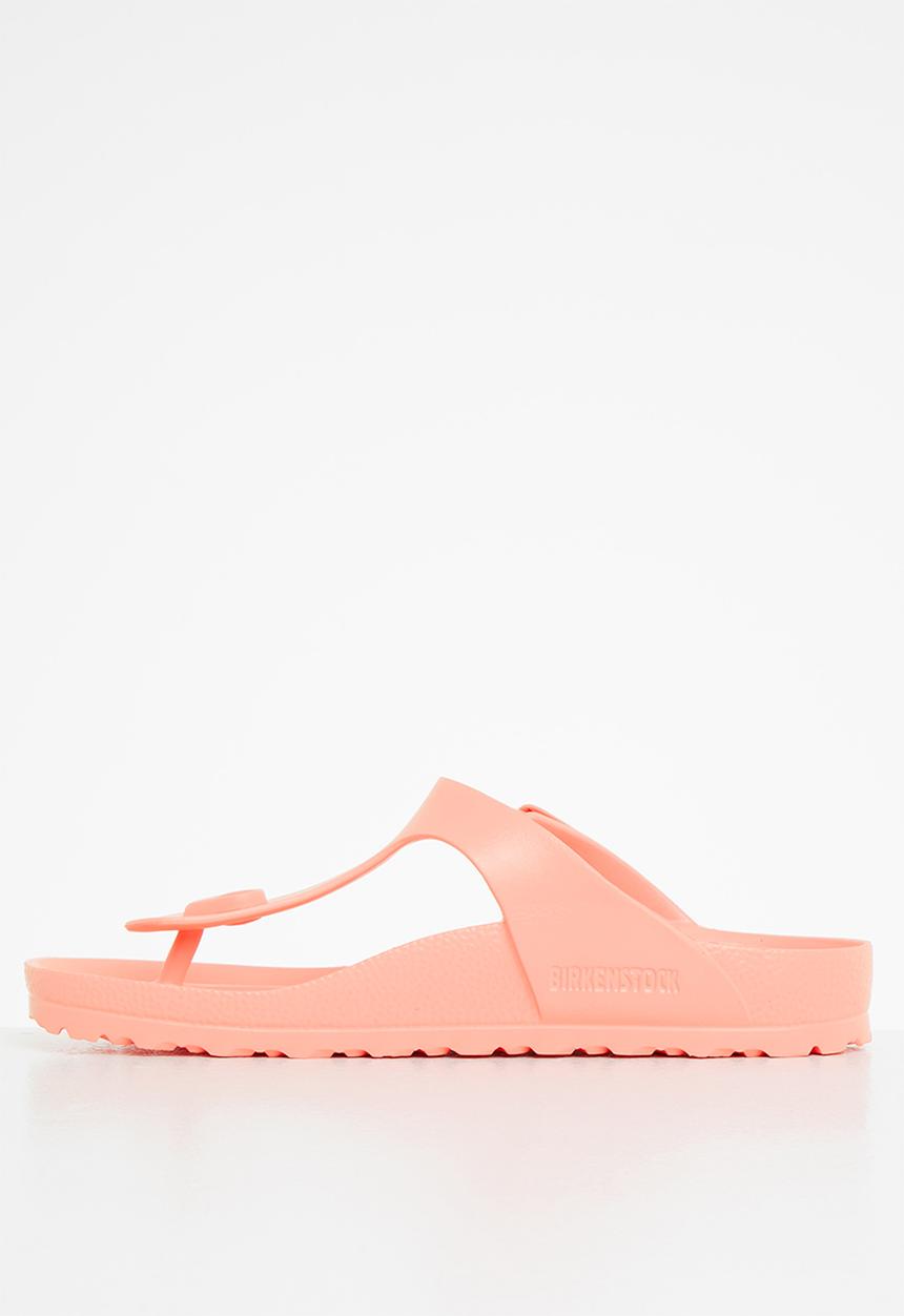 Birkenstock - Gizeh eva regular - coral peach