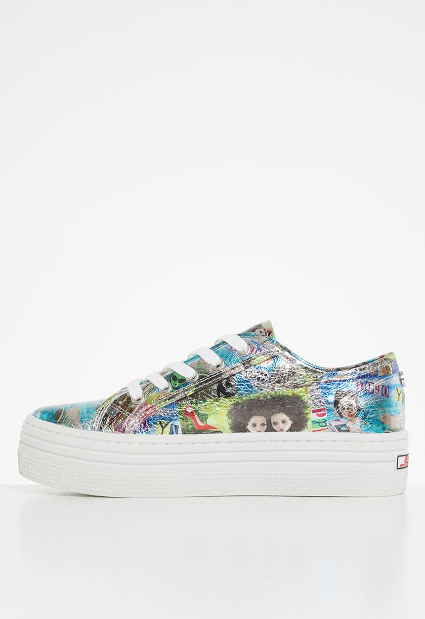 Steve Madden - Bobbi30 sneaker - comic prt