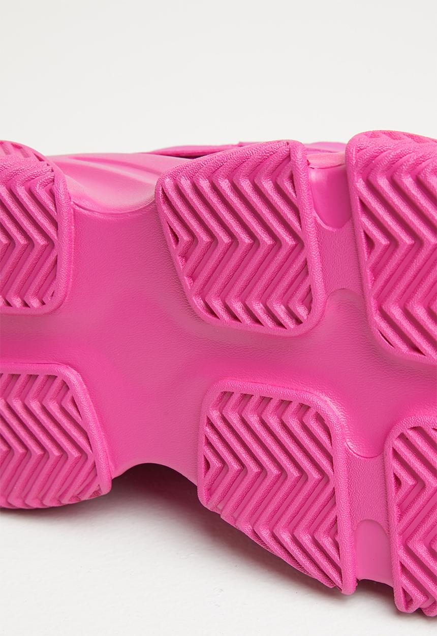 Steve Madden - Possession sneaker - fuchsia