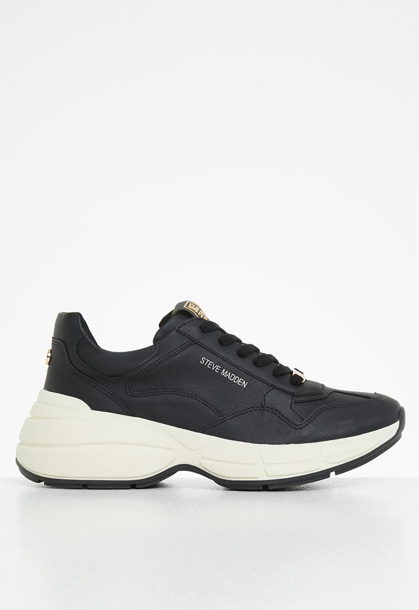 Steve Madden - Legion sneaker - black