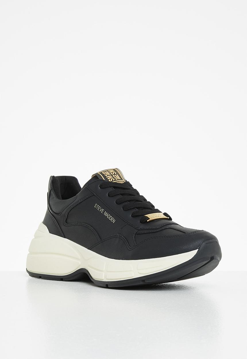Steve Madden - Legion sneaker - black