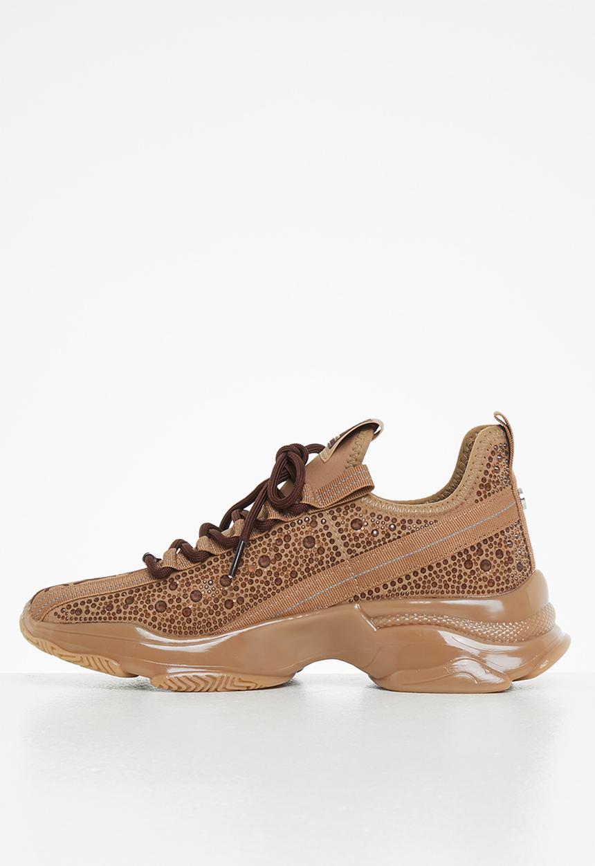 Steve Madden - Maxilla-sm sneaker - brown 