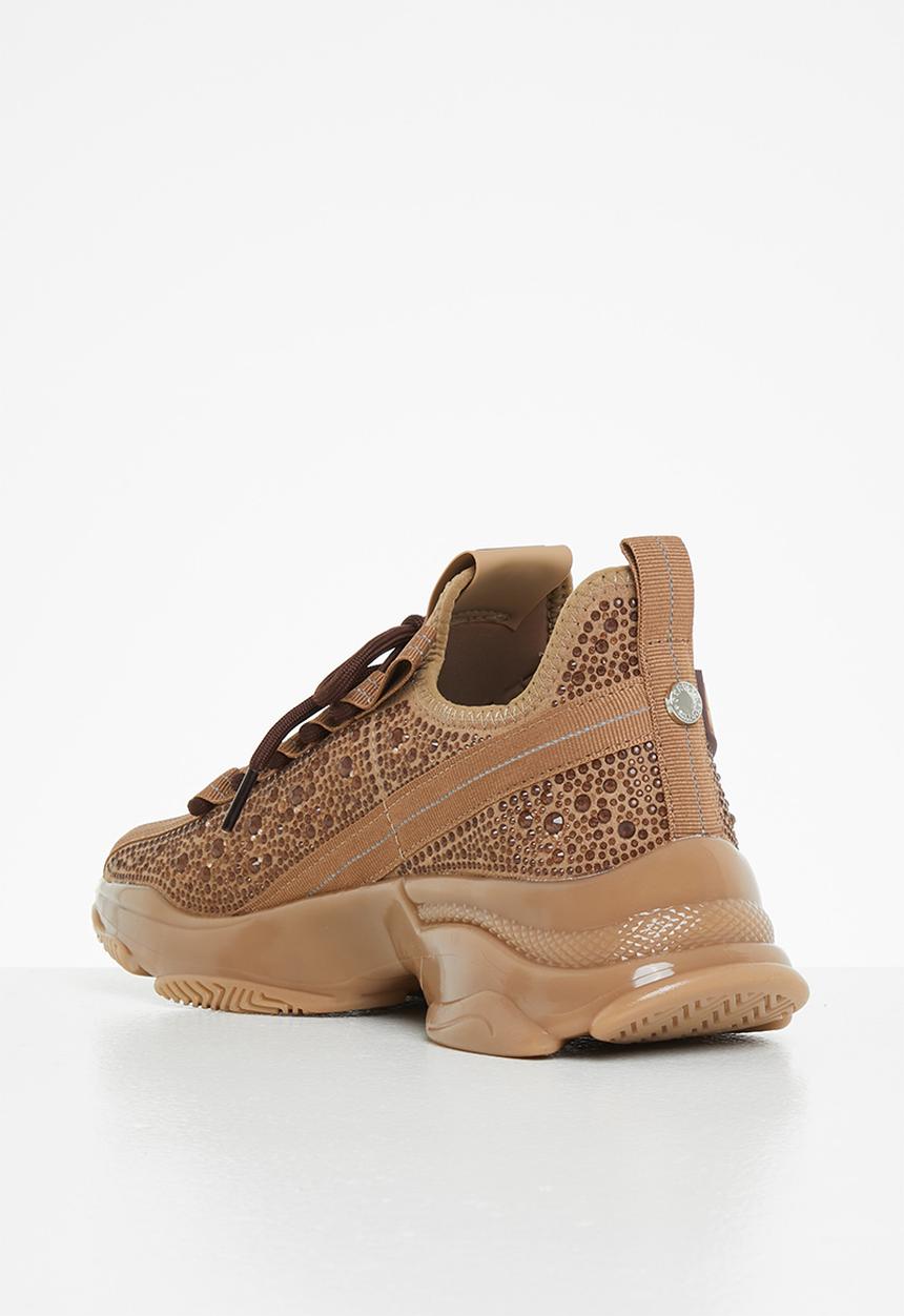 Steve Madden - Maxilla-sm sneaker - brown 