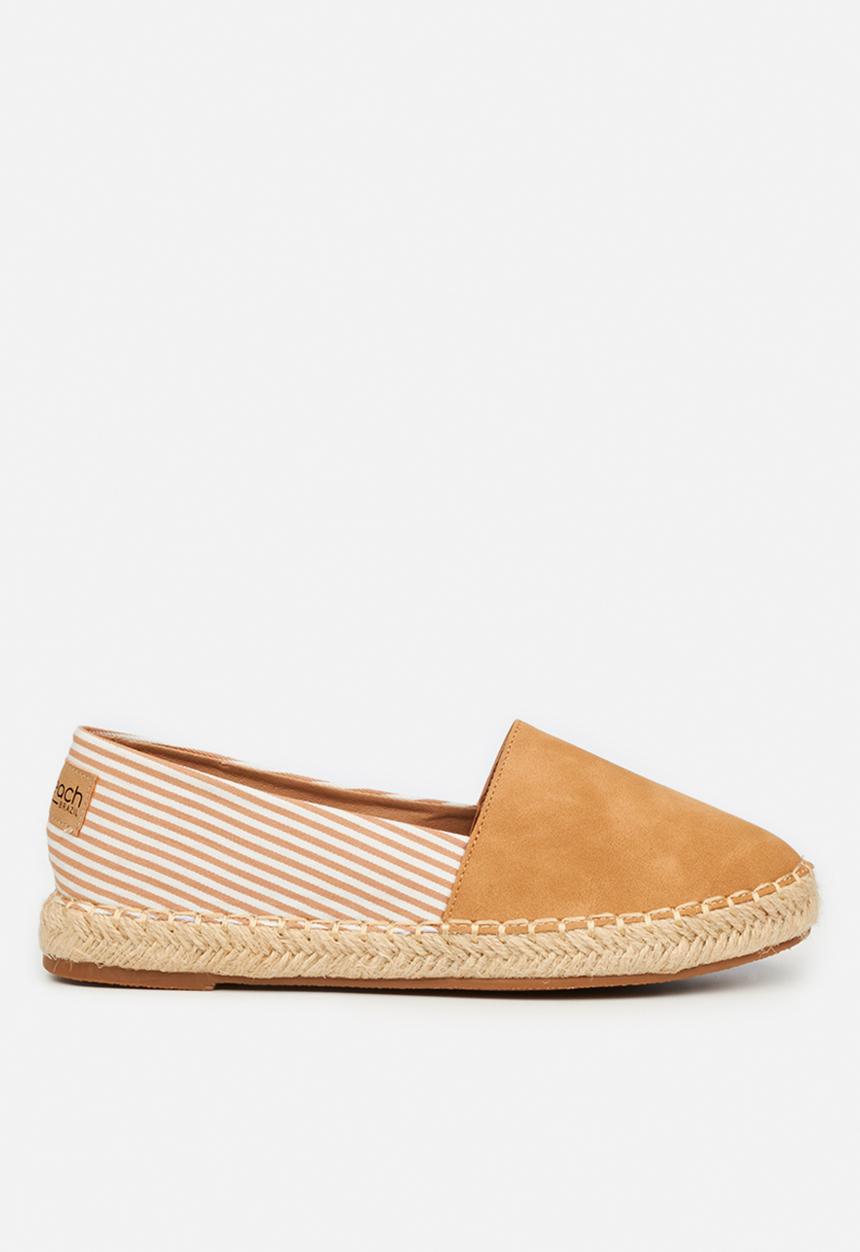 Viabeach - Espa 3 espadrille - camel combo