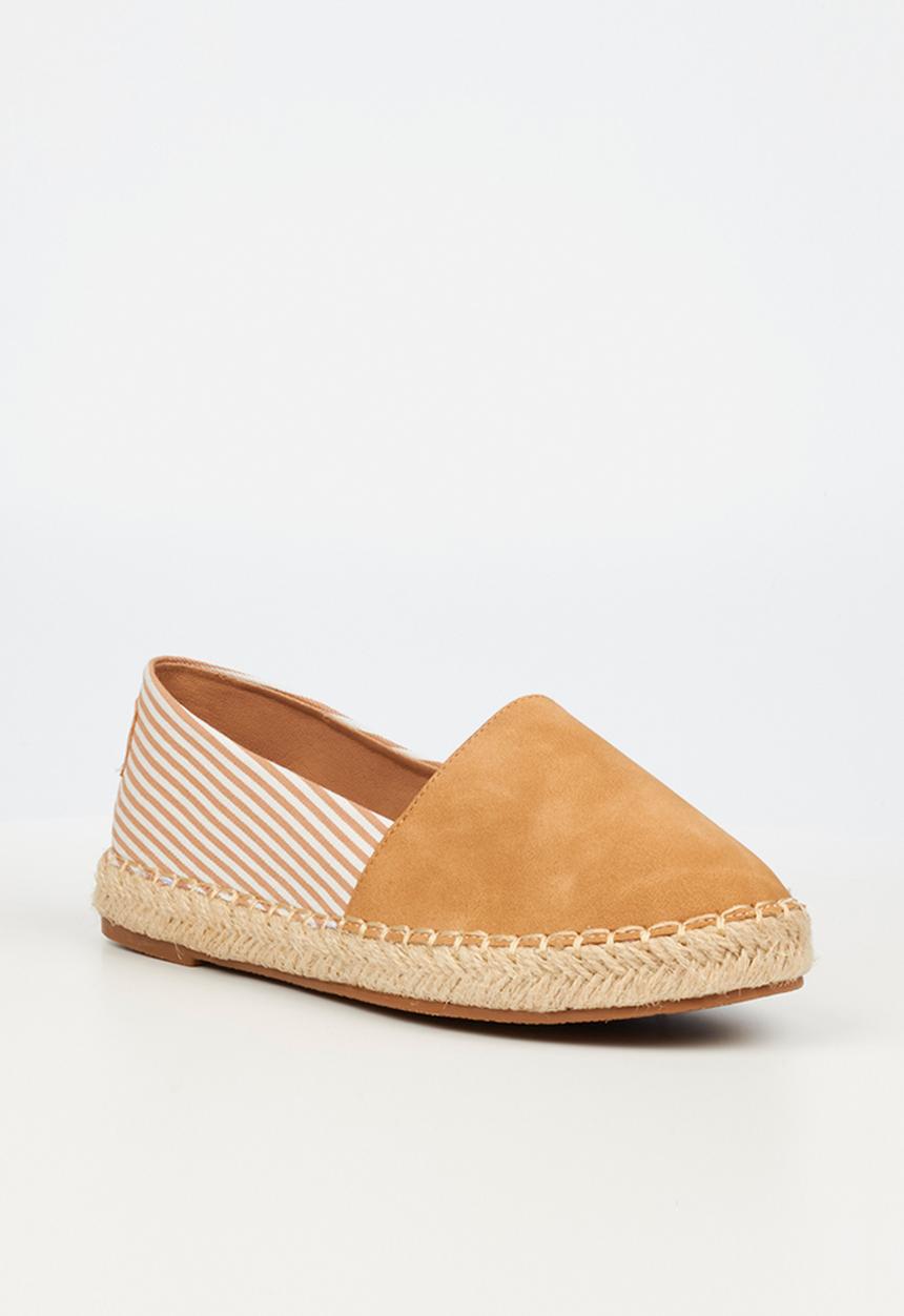 Viabeach - Espa 3 espadrille - camel combo