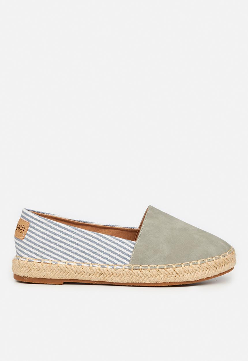 Viabeach - Espa 3 espadrille - grey combo