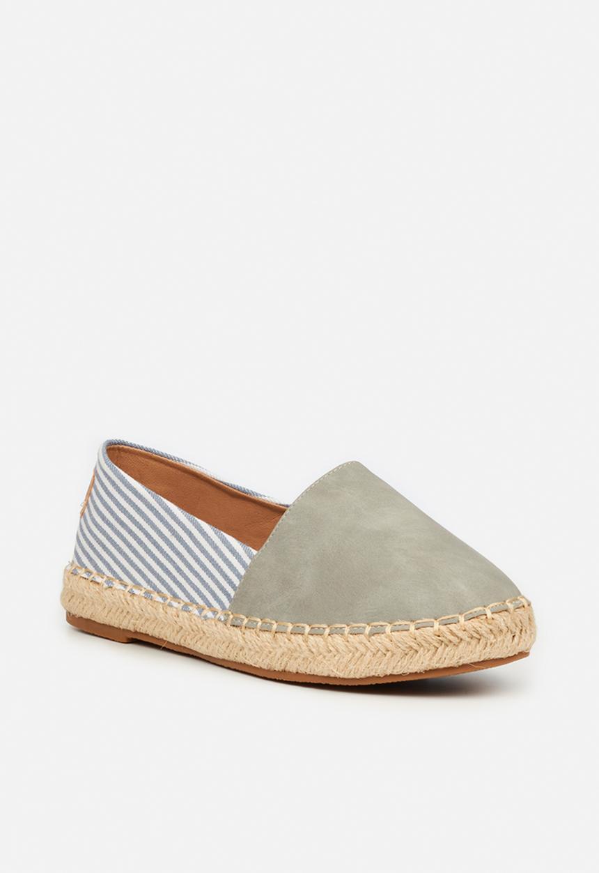 Viabeach - Espa 3 espadrille - grey combo
