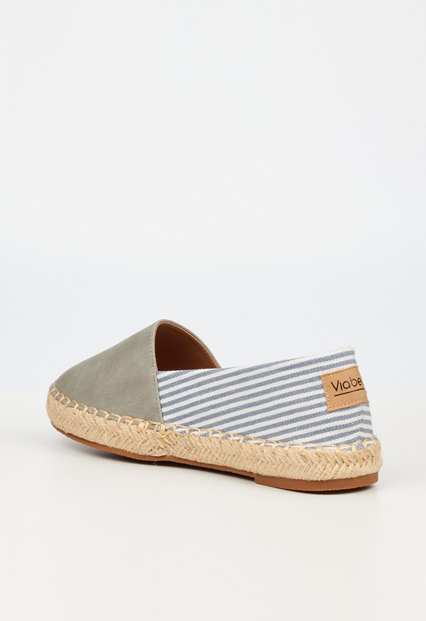 Viabeach - Espa 3 espadrille - grey combo