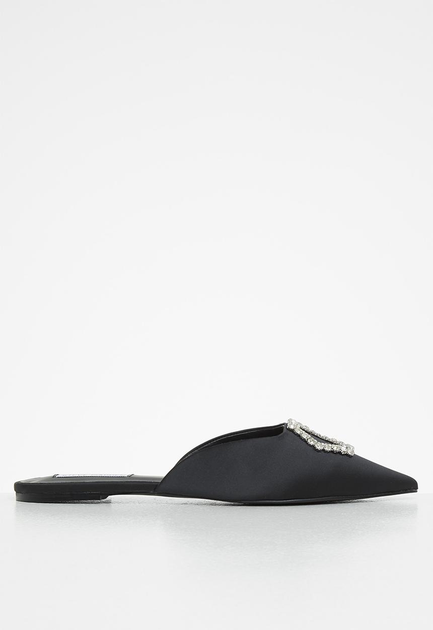 Steve Madden - Flore mule - black 