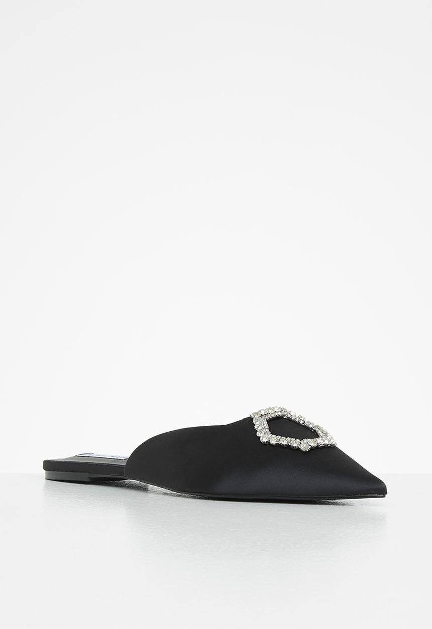 Steve Madden - Flore mule - black 
