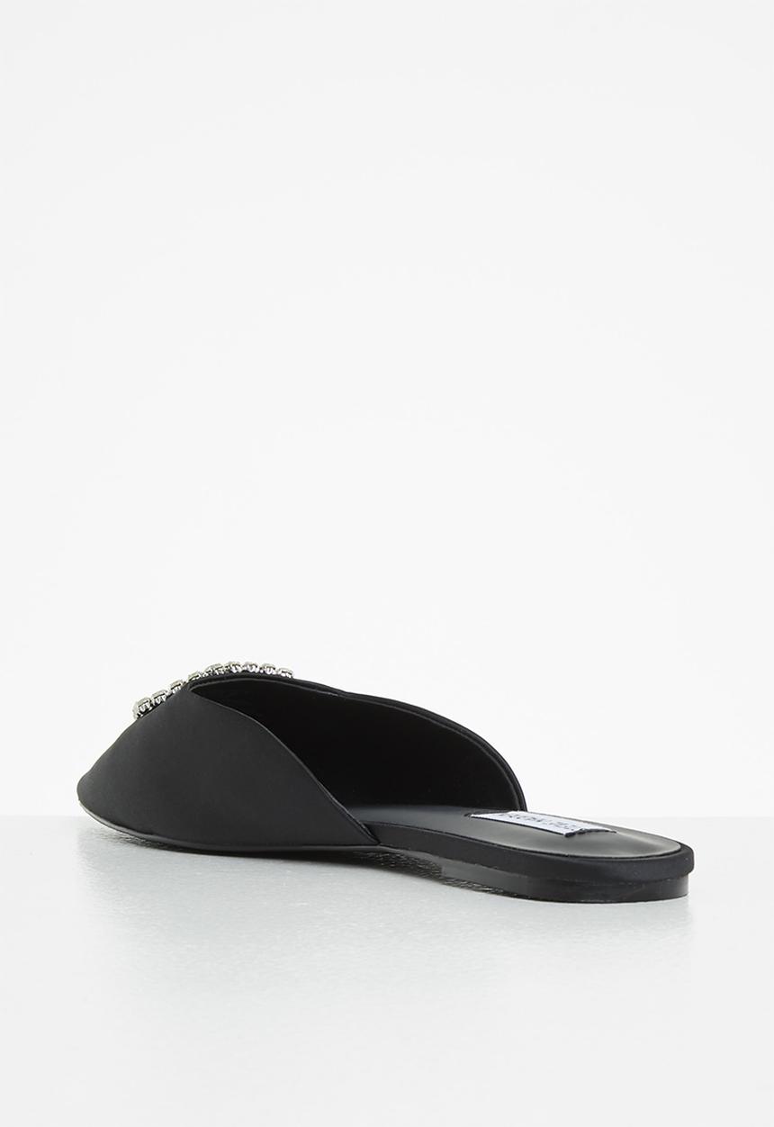 Steve Madden - Flore mule - black 