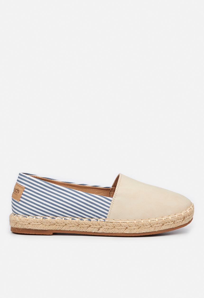 Viabeach - Espa 3 espadrille - neutral combo