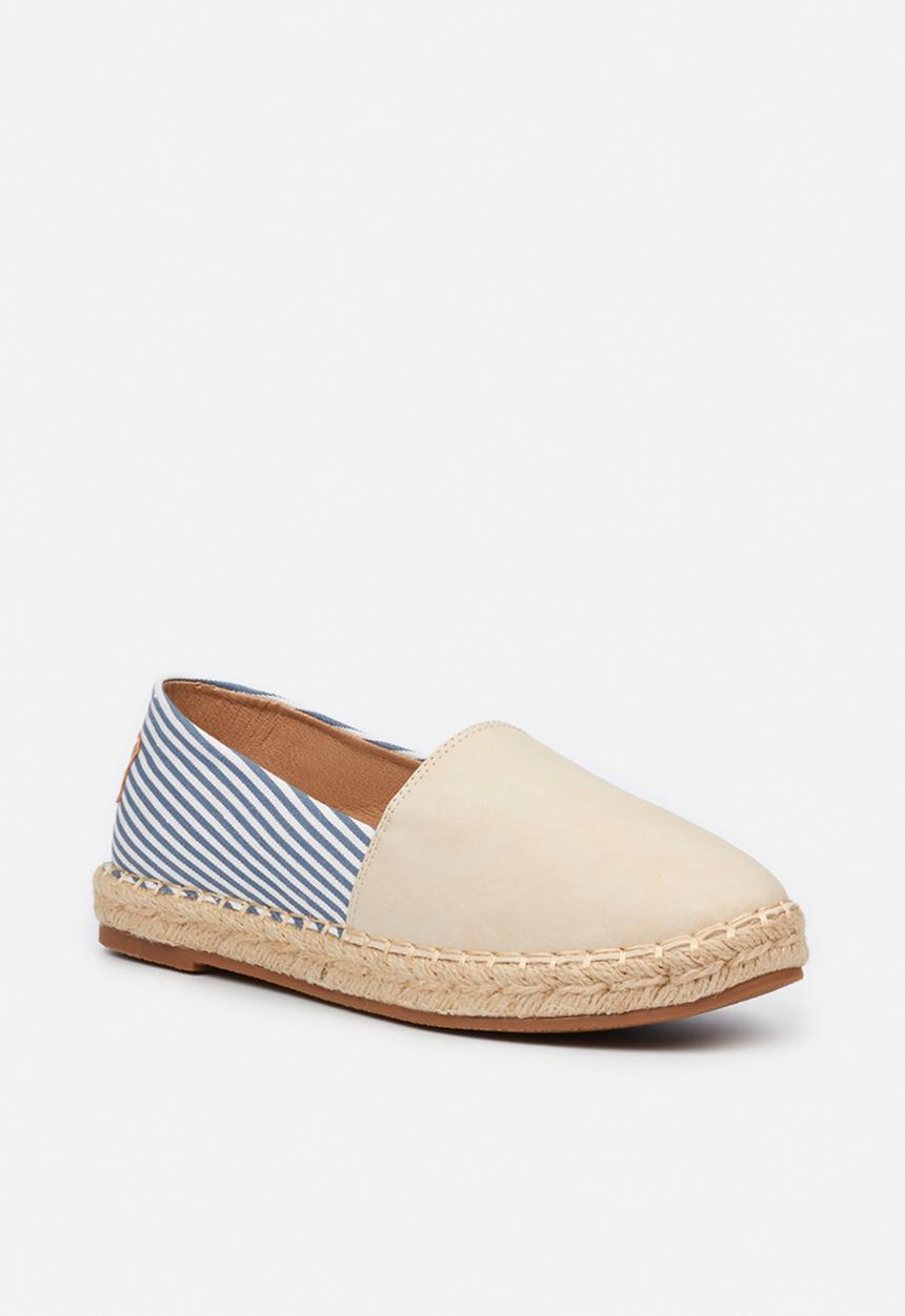 Viabeach - Espa 3 espadrille - neutral combo