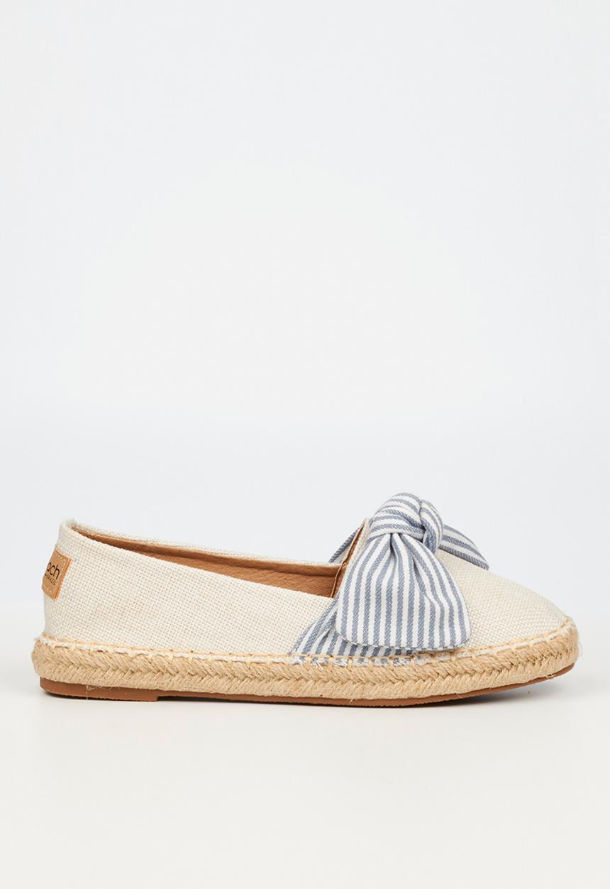 Viabeach - Espa 30 espadrille - beige combo