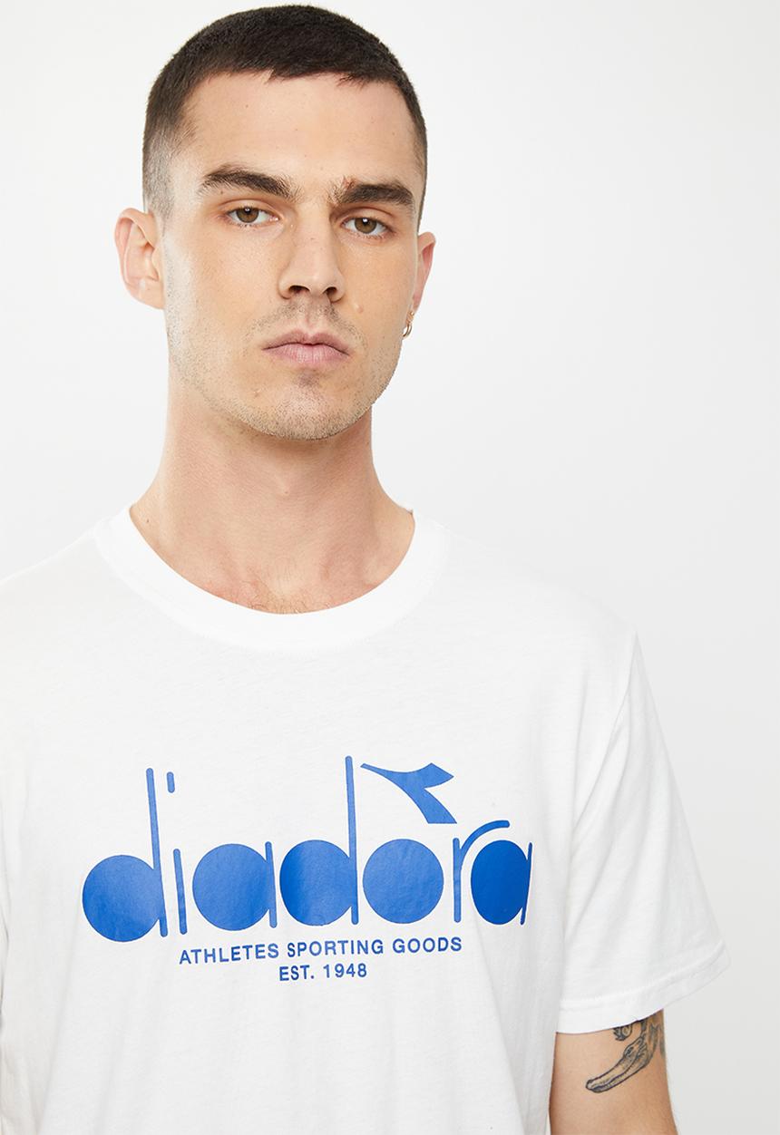 Diadora - Core - white & royal
