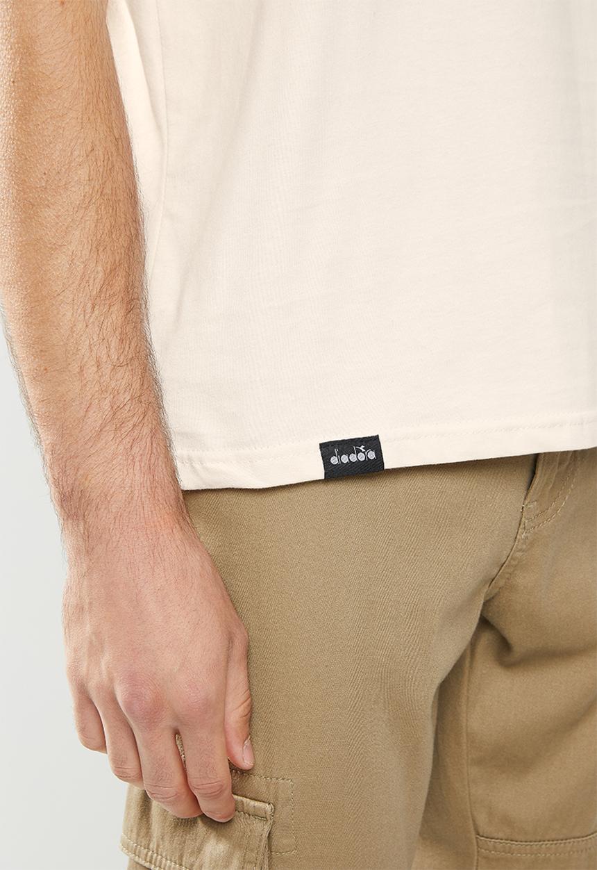 Diadora - Gelato - off white & black