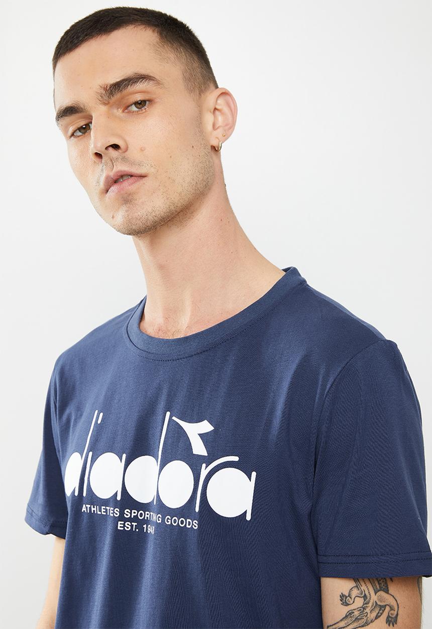 Diadora - Core - navy & white