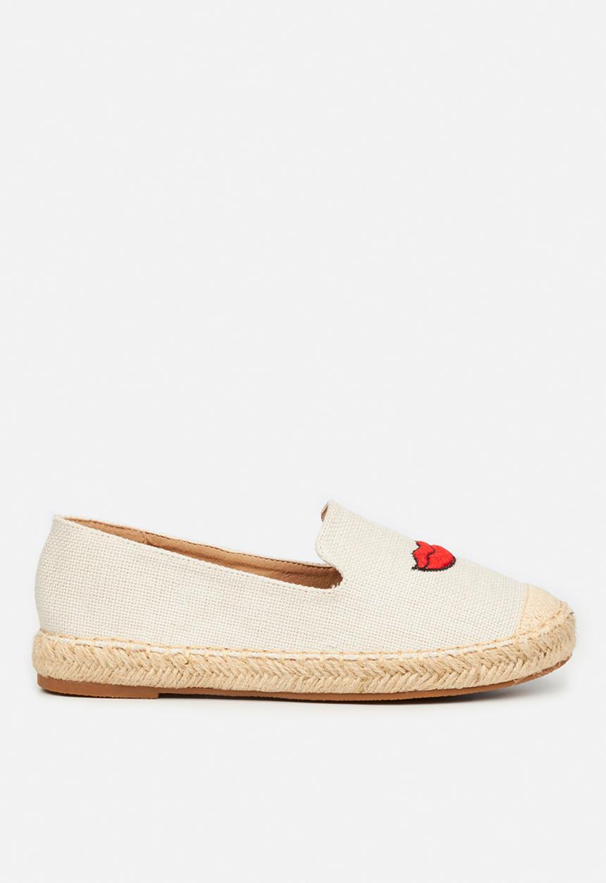 Viabeach - Espa 41 espadrille - beige