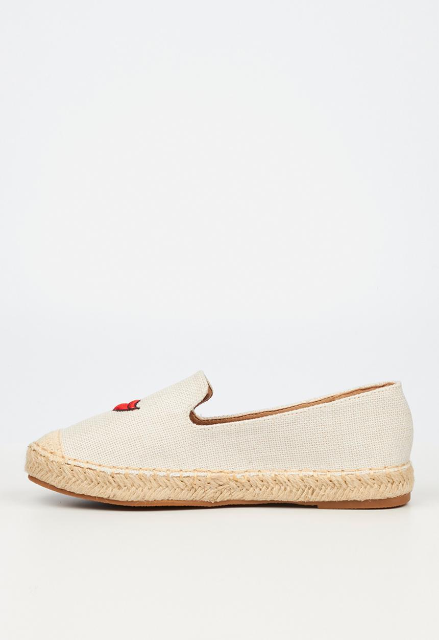 Viabeach - Espa 41 espadrille - beige
