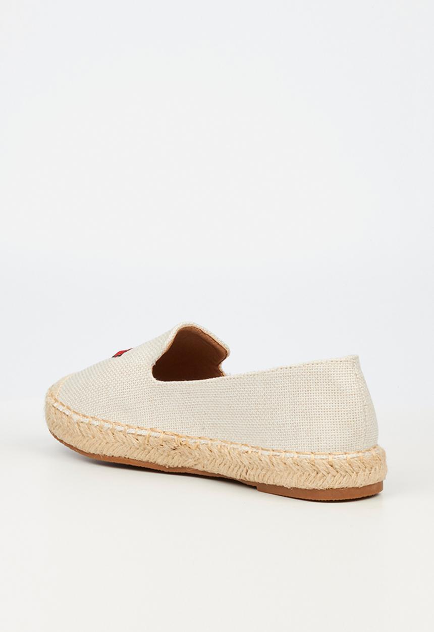 Viabeach - Espa 41 espadrille - beige
