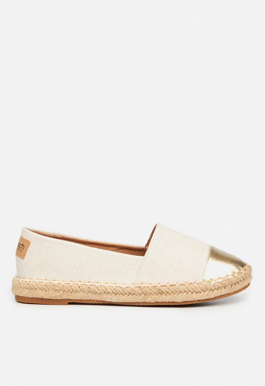 Viabeach - Espa 43 espadrille - beige