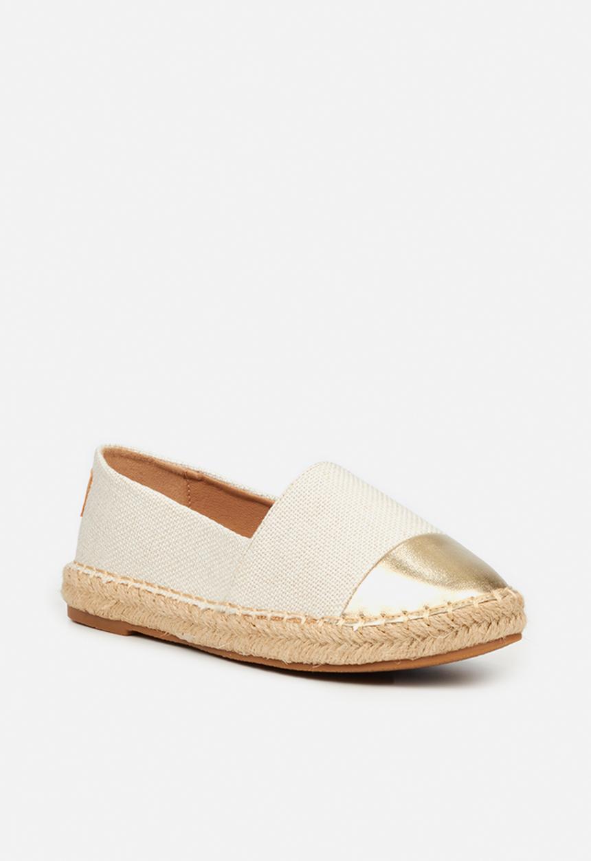 Viabeach - Espa 43 espadrille - beige