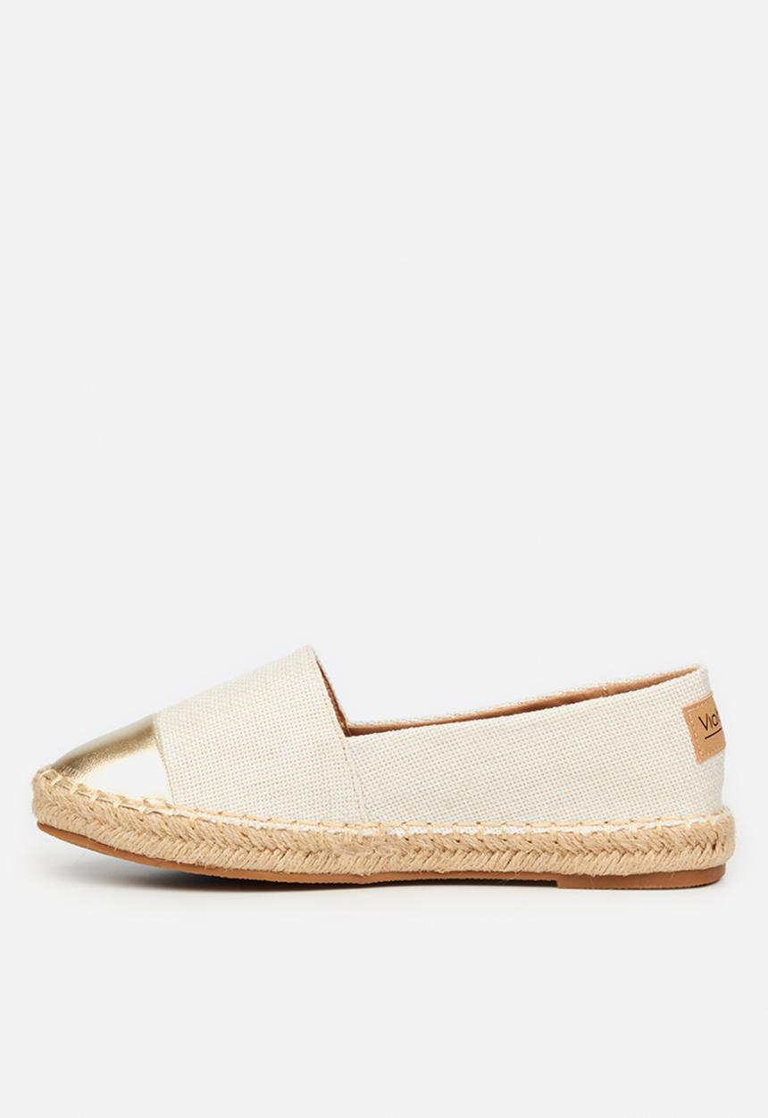 Viabeach - Espa 43 espadrille - beige