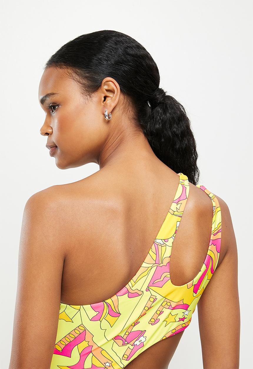 dailyfriday - Cut out one piece - multi 