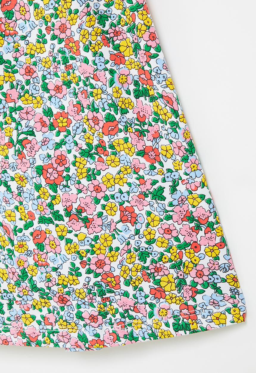 Pop Candy - Girls floral dress - multi