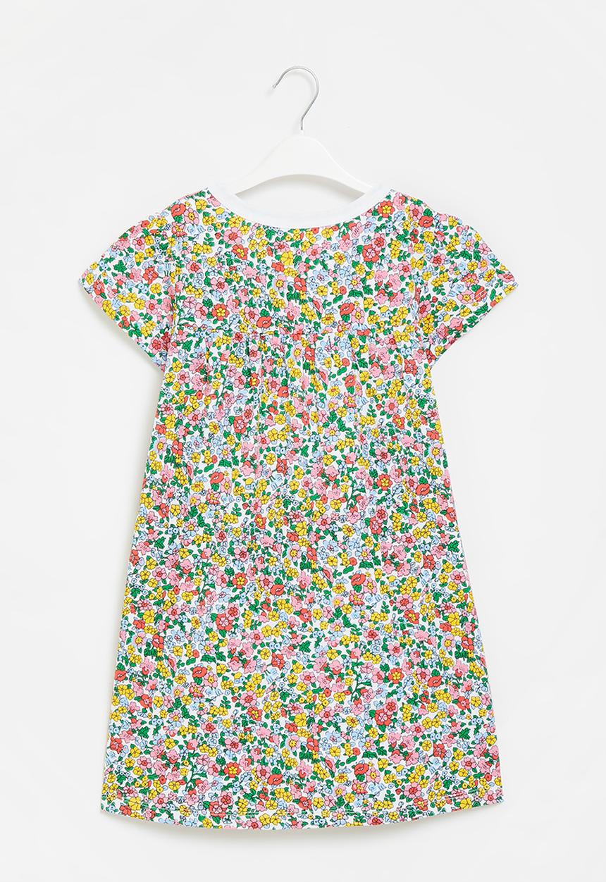 Pop Candy - Girls floral dress - multi