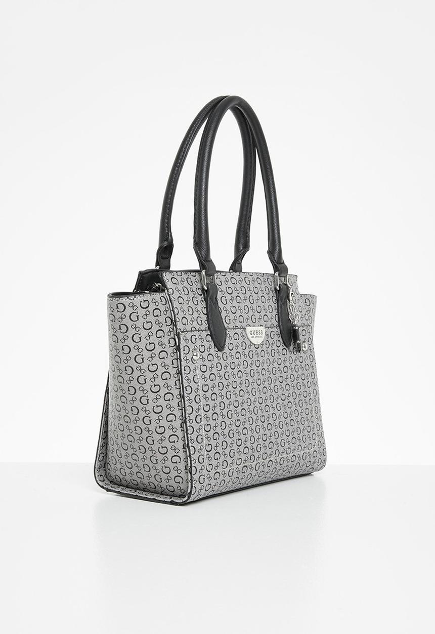 GUESS - Aubree satchel - grey