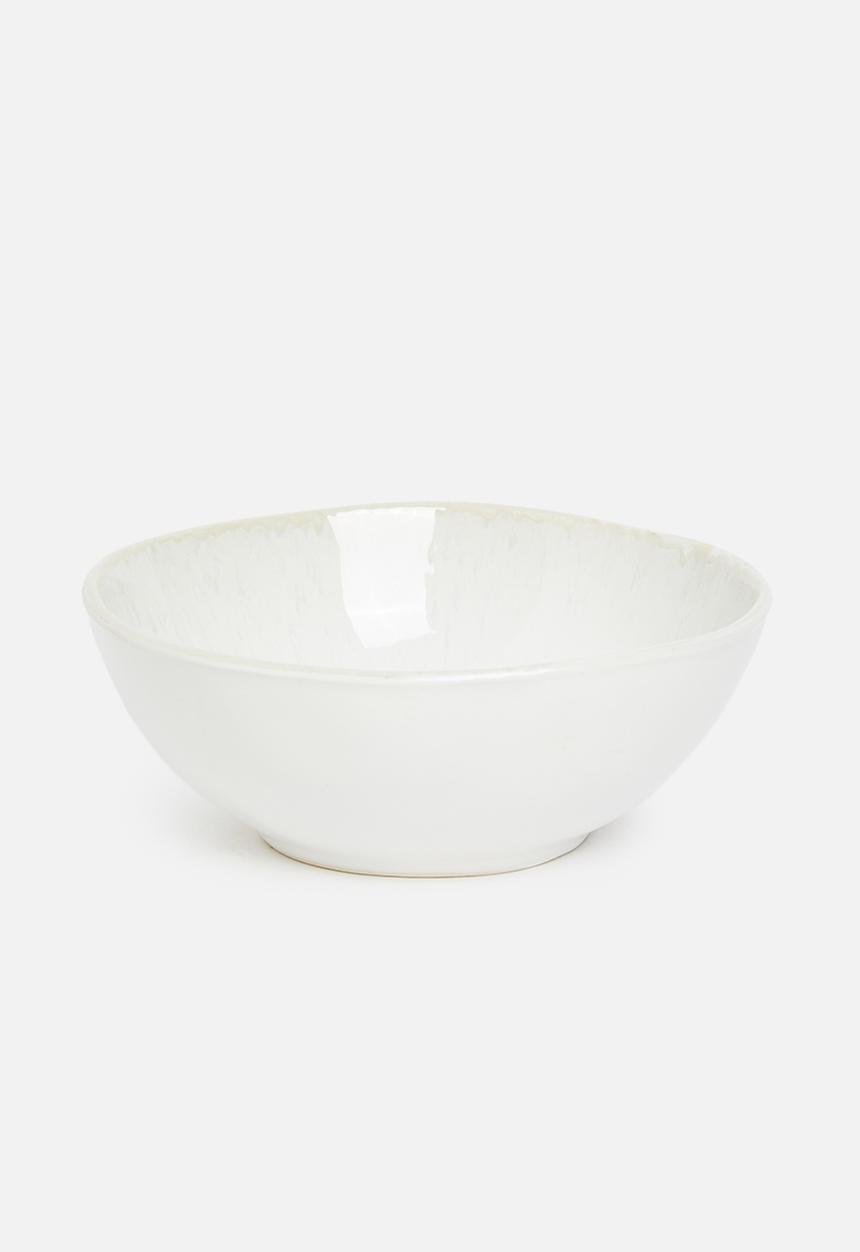 Sixth Floor - Gloss cereal bowl set of 4-cream