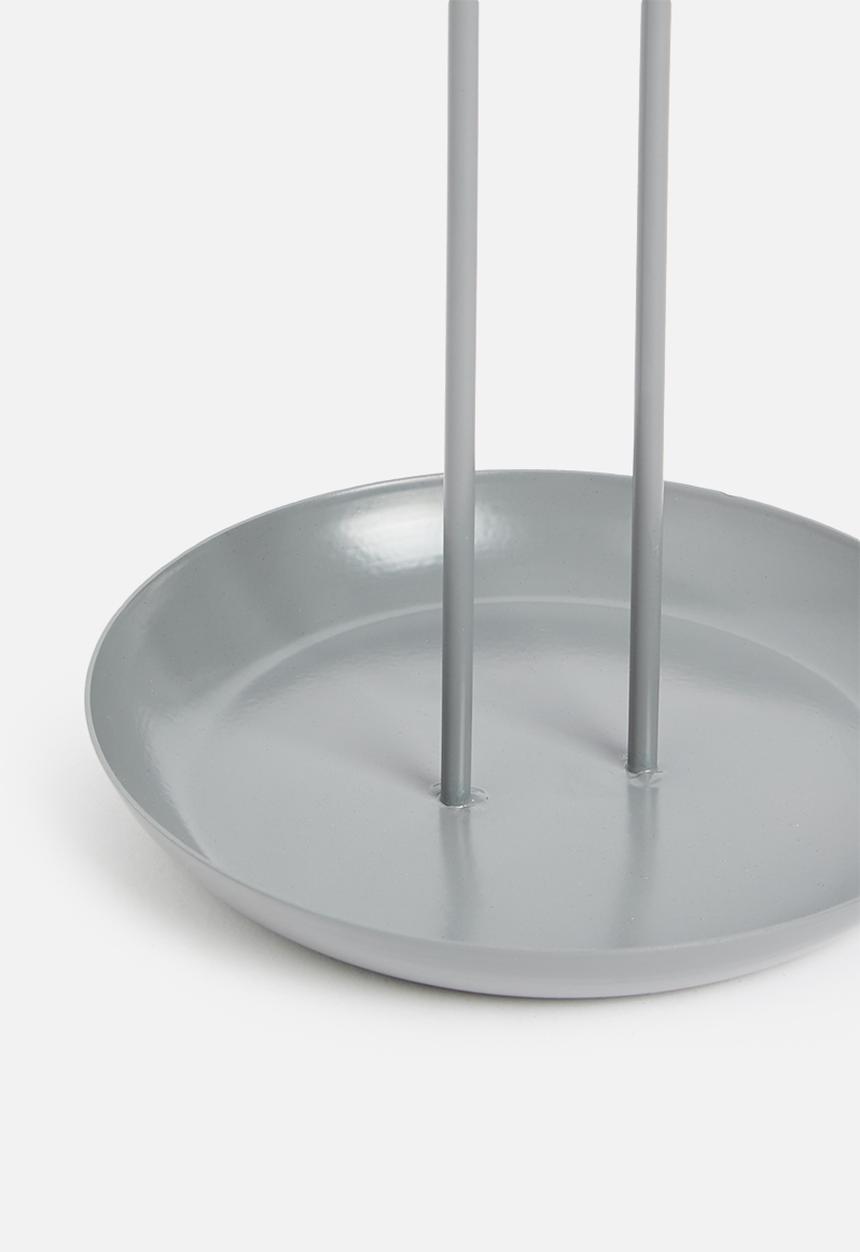 Sixth Floor - Paper towel holder-grey