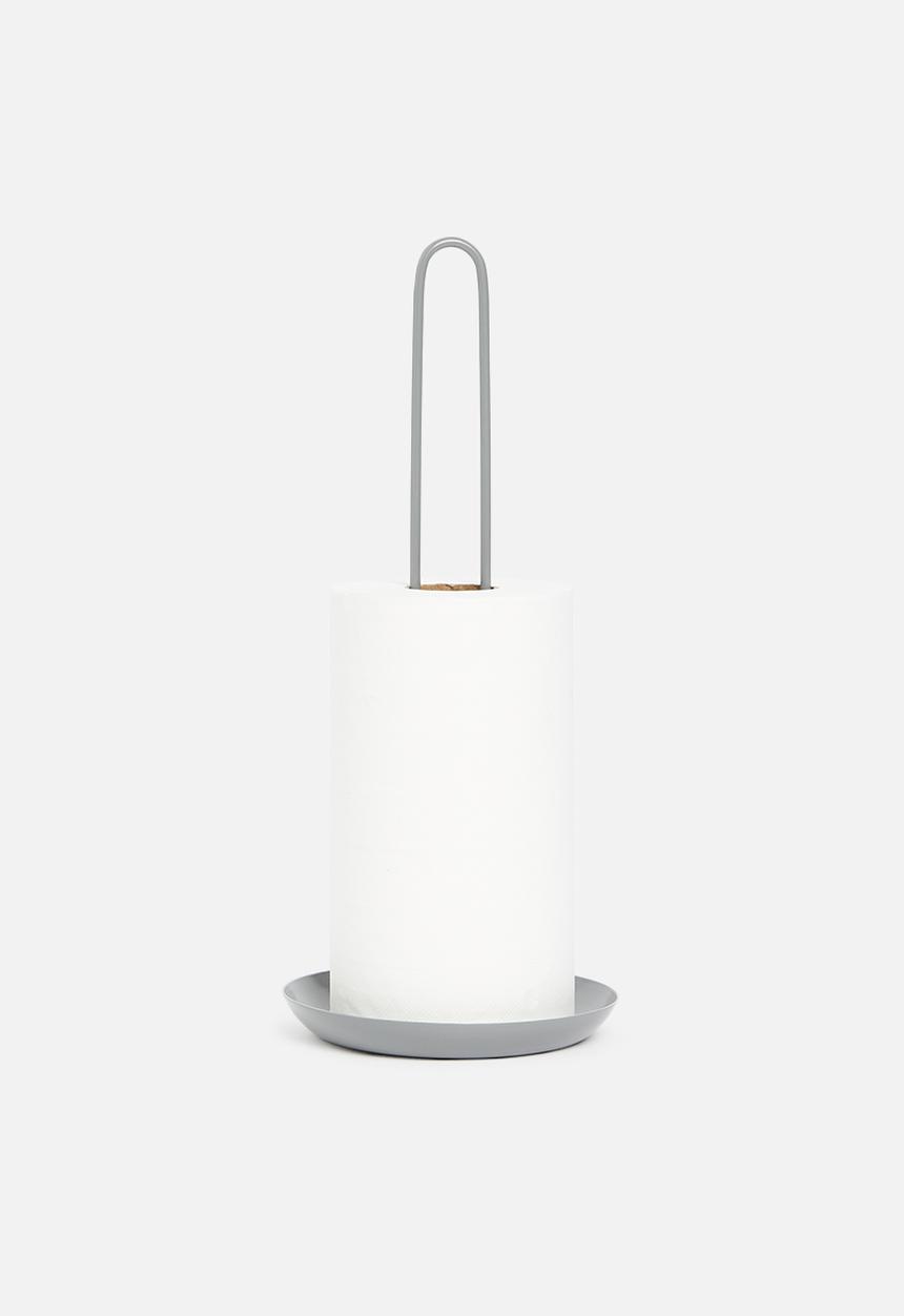 Sixth Floor - Paper towel holder-grey
