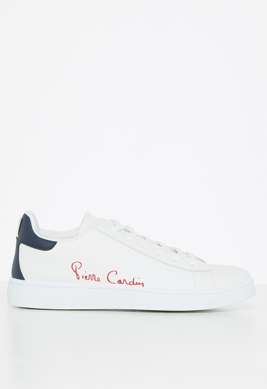 Pierre Cardin - Caron 1 sneaker - white & navy