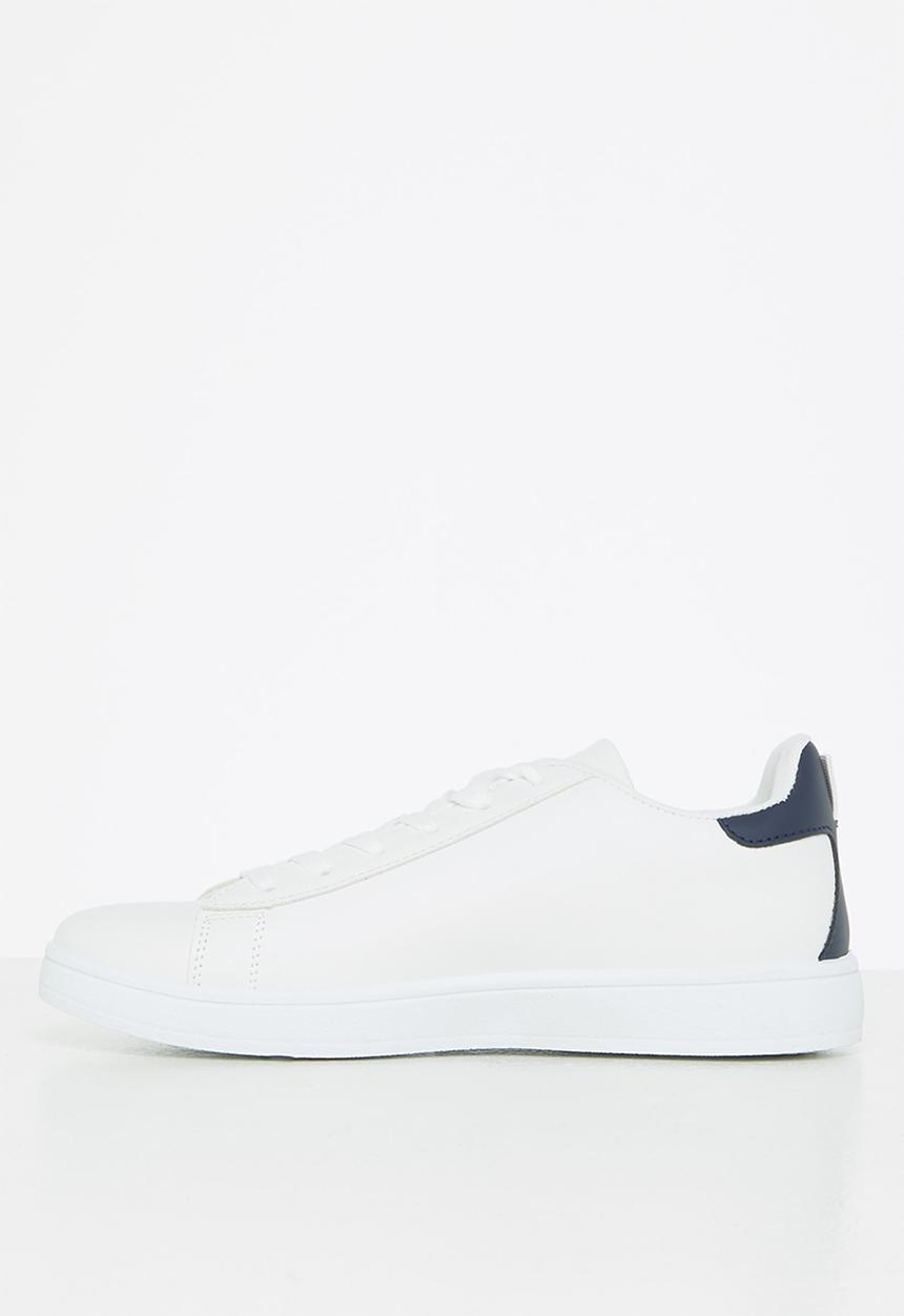 Pierre Cardin - Caron 1 sneaker - white & navy