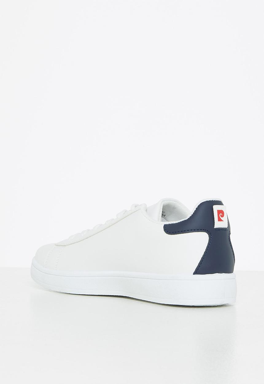 Pierre Cardin - Caron 1 sneaker - white & navy