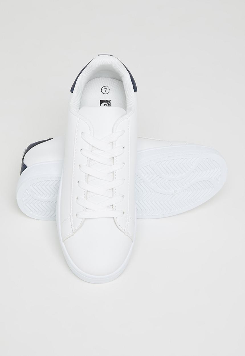 Pierre Cardin - Caron 1 sneaker - white & navy