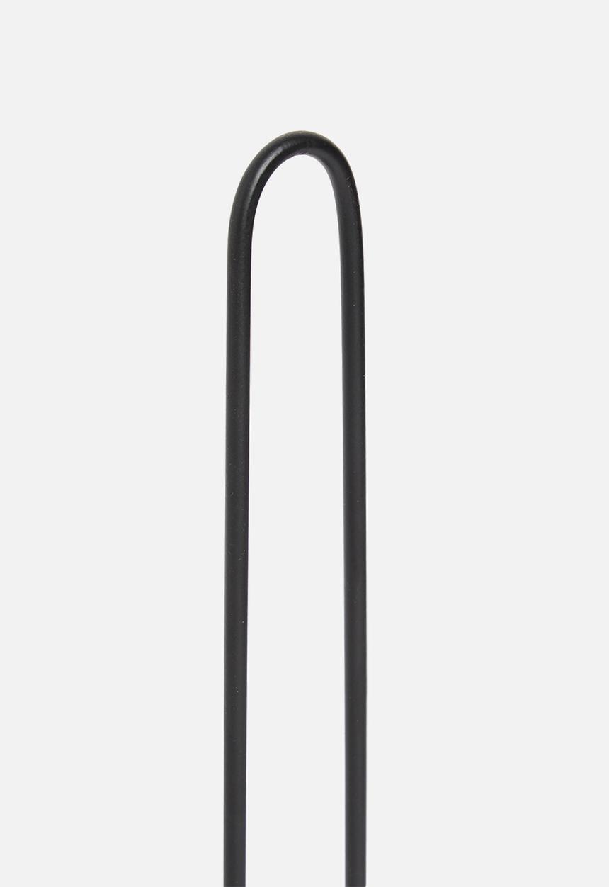 Sixth Floor - Paper towel holder-black