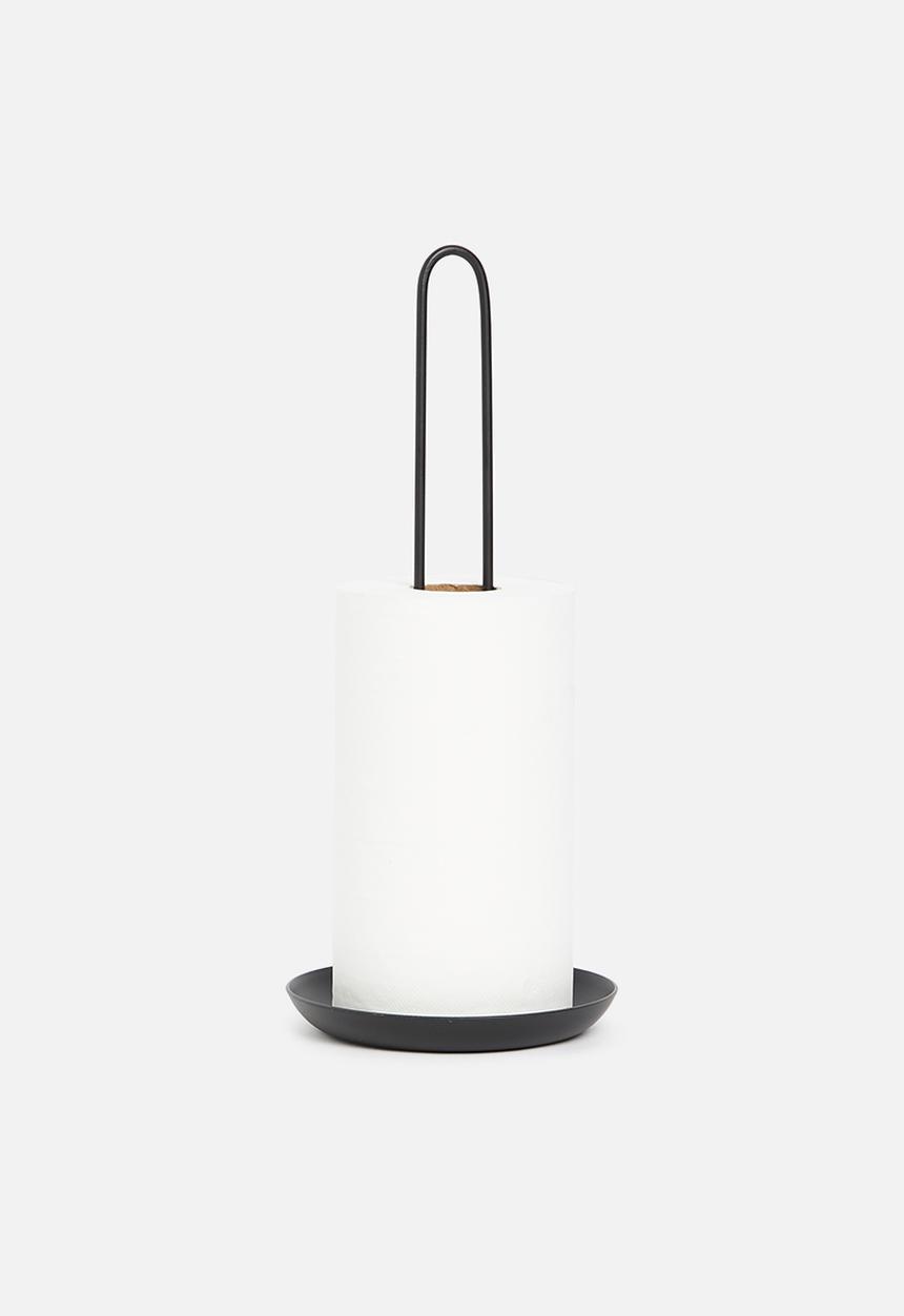 Sixth Floor - Paper towel holder-black