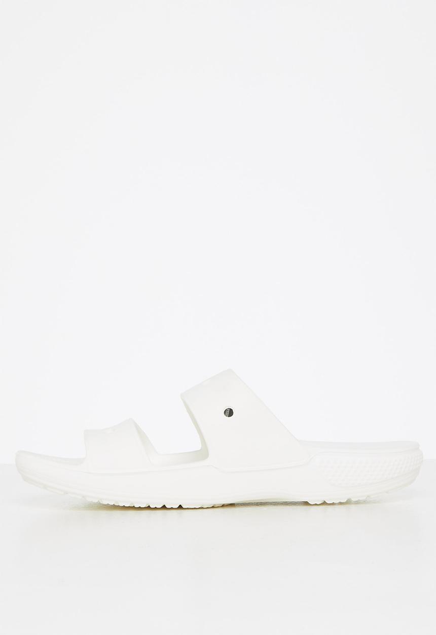Crocs - Classic crocs sandal - white