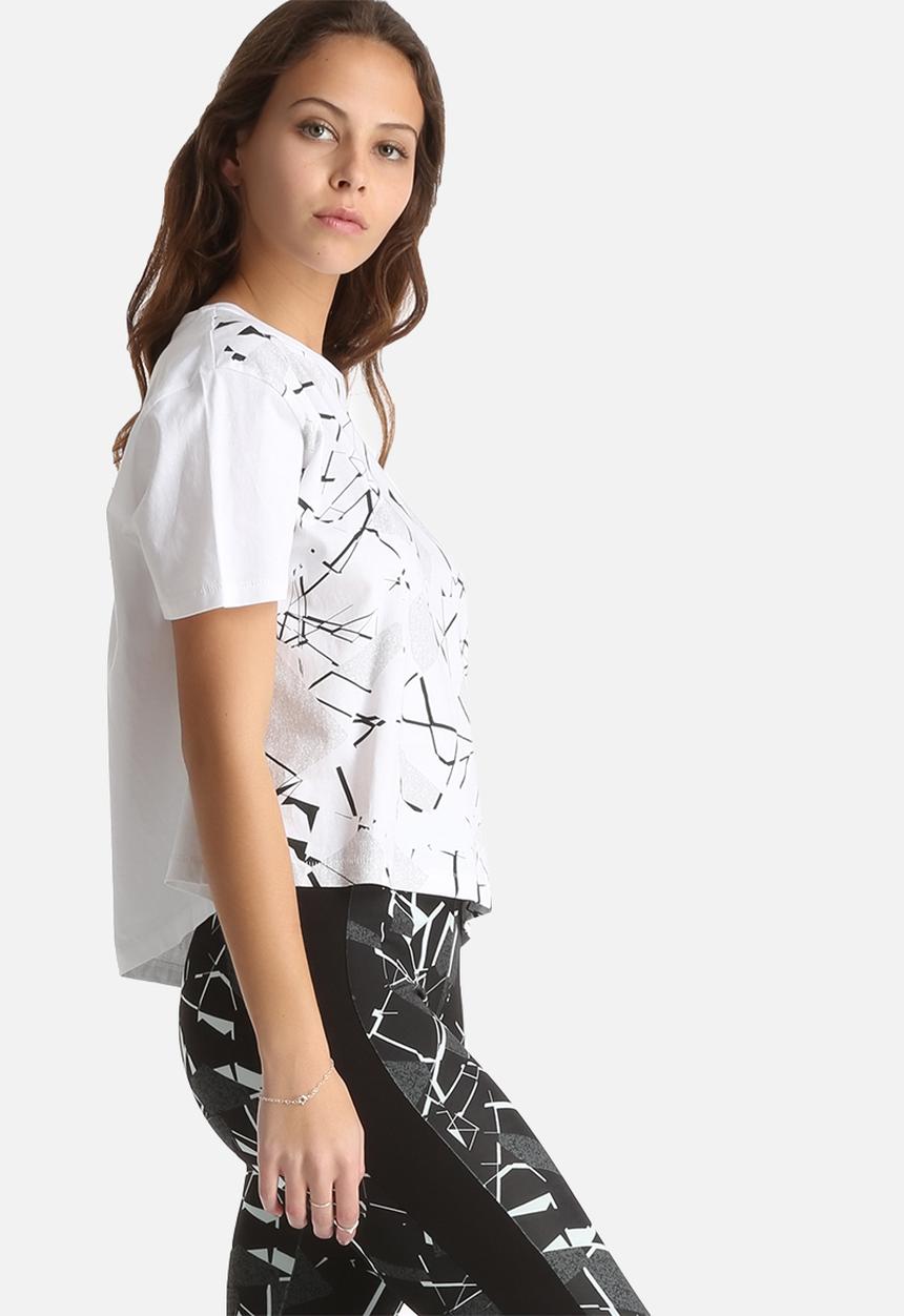 PUMA - Cropped Tee