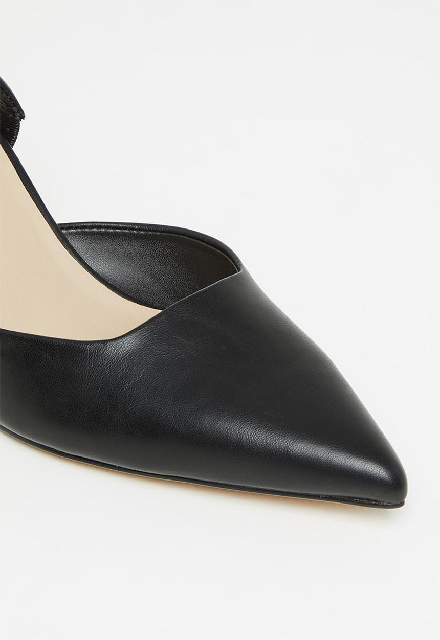 ALDO - Basanti slingback heel - black
