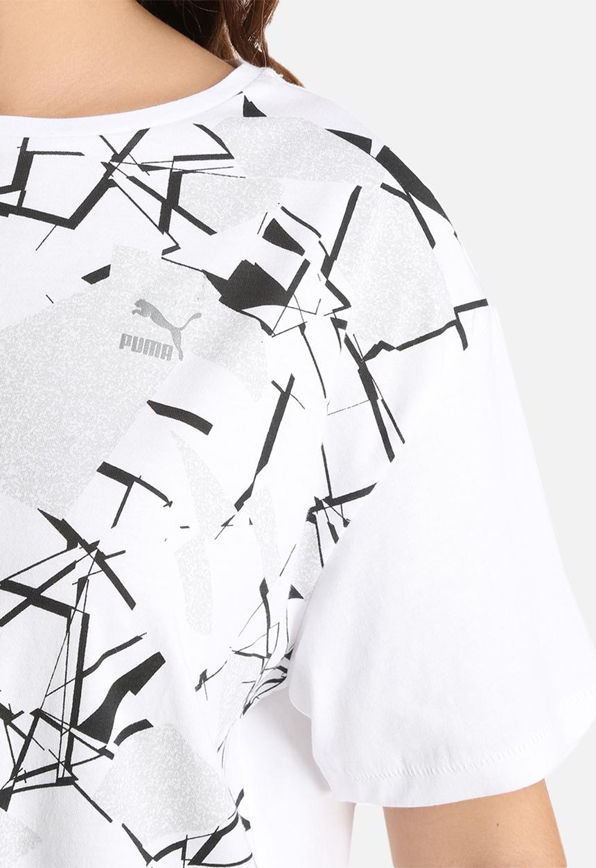 PUMA - Cropped Tee