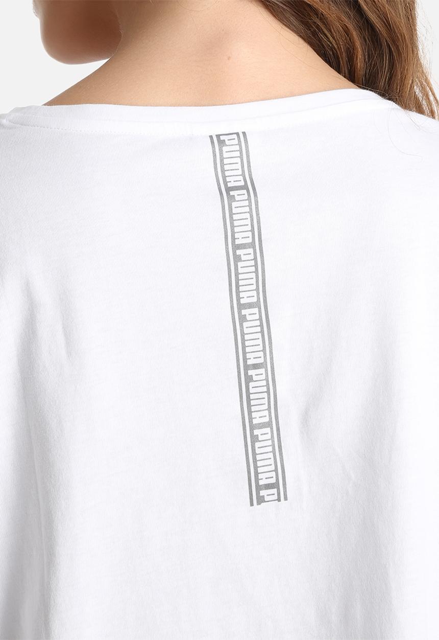 PUMA - Cropped Tee