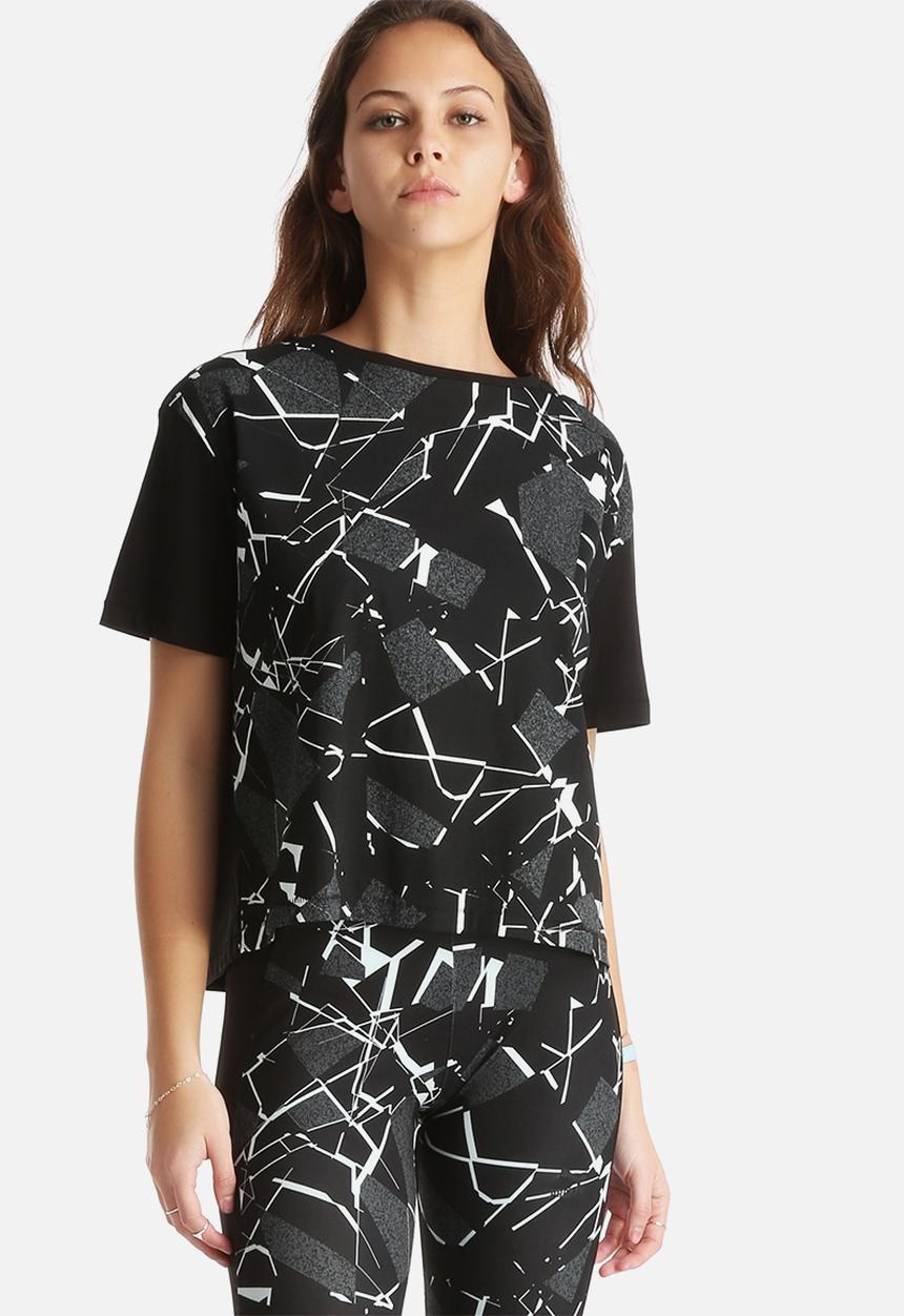 PUMA - Cropped Tee