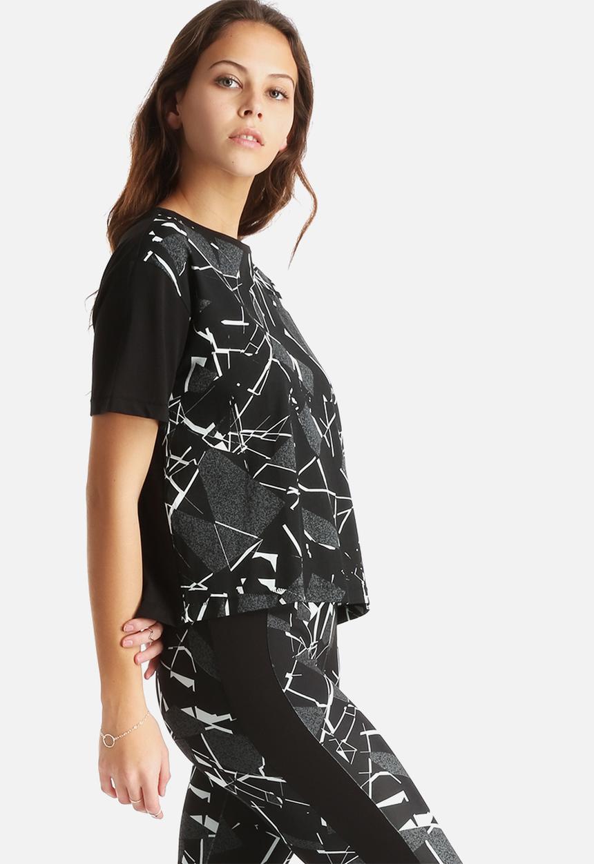 PUMA - Cropped Tee