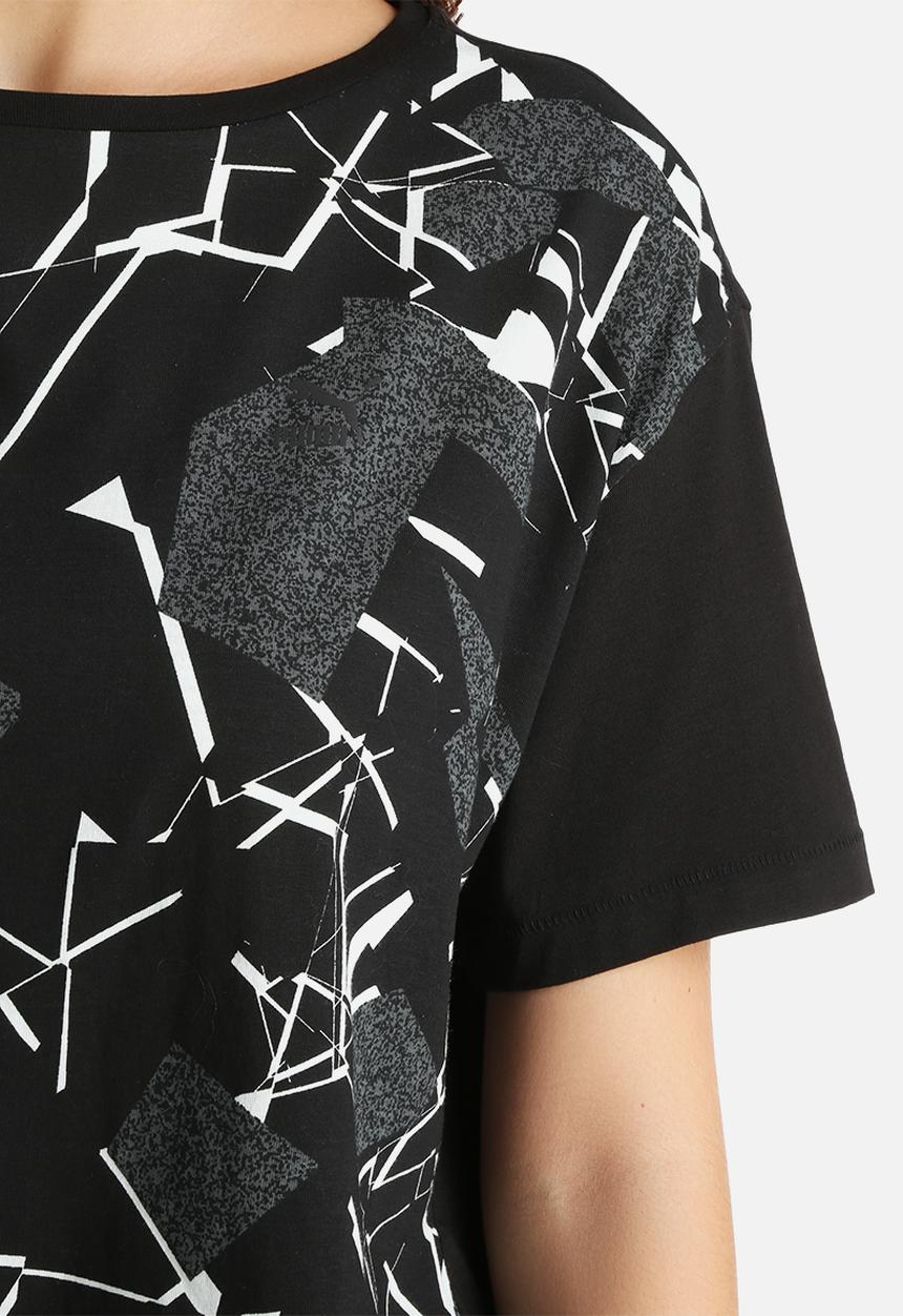 PUMA - Cropped Tee