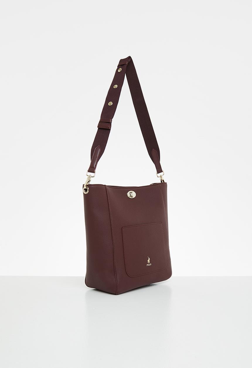 POLO - Lyon hobo - bloodstone