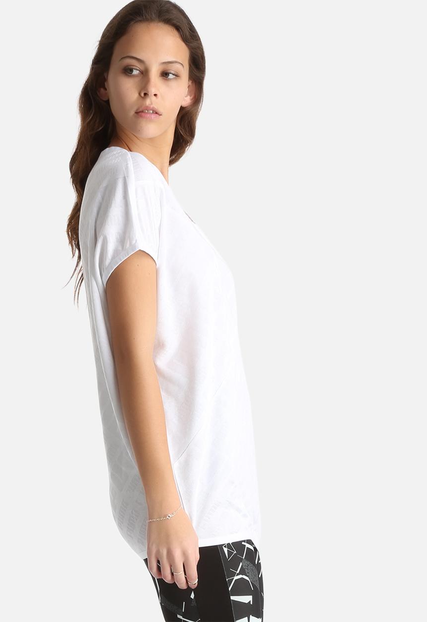 PUMA - Jacquard Tee